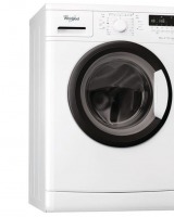 Masina de spalat rufe Slim Whirlpool CDLR 60250 BL